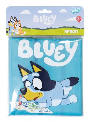 Детска престилка за игра, Totum, Bluey