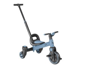 Триколка 4в1 Blitz Blue