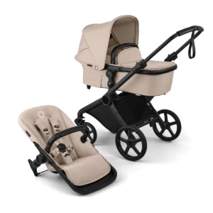 Детска количка Bugaboo Cub 2в1 Desert Taupe