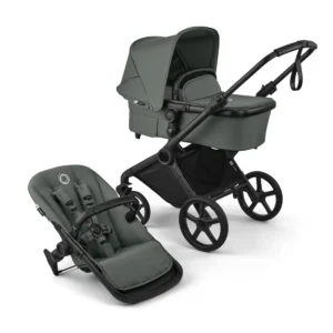 Детска количка Bugaboo Cub 2в1 Forest Green