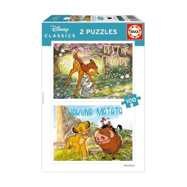 educa-disney-classics-pussel-2x100-bitar-1789209067-qX7wGi