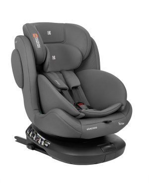 Стол за кола 40-150 см i-Felix 2 i-SIZE Dark Grey