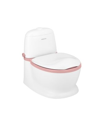 Гърне тоалетна чиния Looly Blush