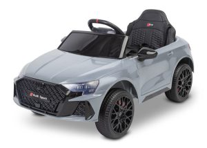 Акумулаторна Кола Audi Rs3 Сива Toyz