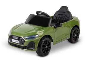 Акумулаторна Кола Audi A5L Зелена Toyz