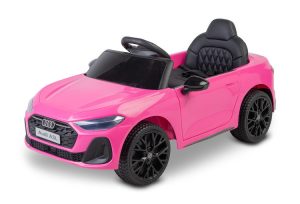 Акумулаторна Кола Audi A5L Розова Toyz