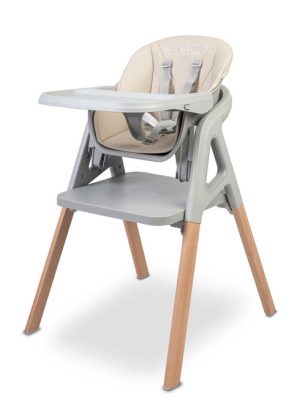 Столче За Хранене Smartee 3-В-1 - До 110 Кг Бежово Caretero
