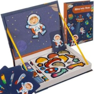Магнитна книга Космос - Kruzzel