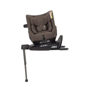 Стол за кола Nuna PRUU™ 360° i-Size с вградена Isofix Chestnut