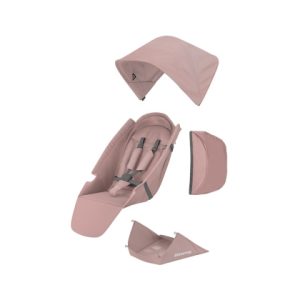 GREENTOM Текстилни части за количка Classic  Blossom