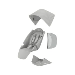 GREENTOM Текстилни части за количка Classic Grey