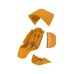 GREENTOM Текстилни части за количка Classic Sunflower