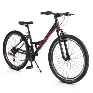 Велосипед със скорости 26" Princess черен