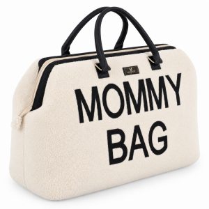 Чанта Mommy Beige