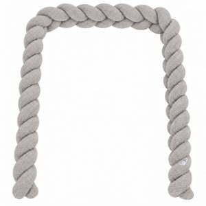 Обиколник Boucle dream сив