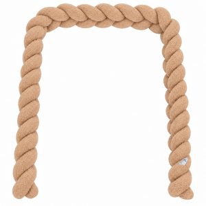 Обиколник Boucle dream бежов