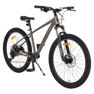 Велосипед със скорости alloy hdb 27.5 Taran 1*10 Grey