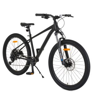 Велосипед със скорости alloy hdb 27.5 Taran 1*10 Black