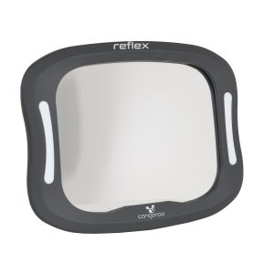 Огледало за задна седалка с LED светлина Reflex