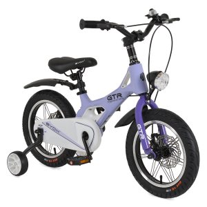 Детски велосипед 14" GTR Purple