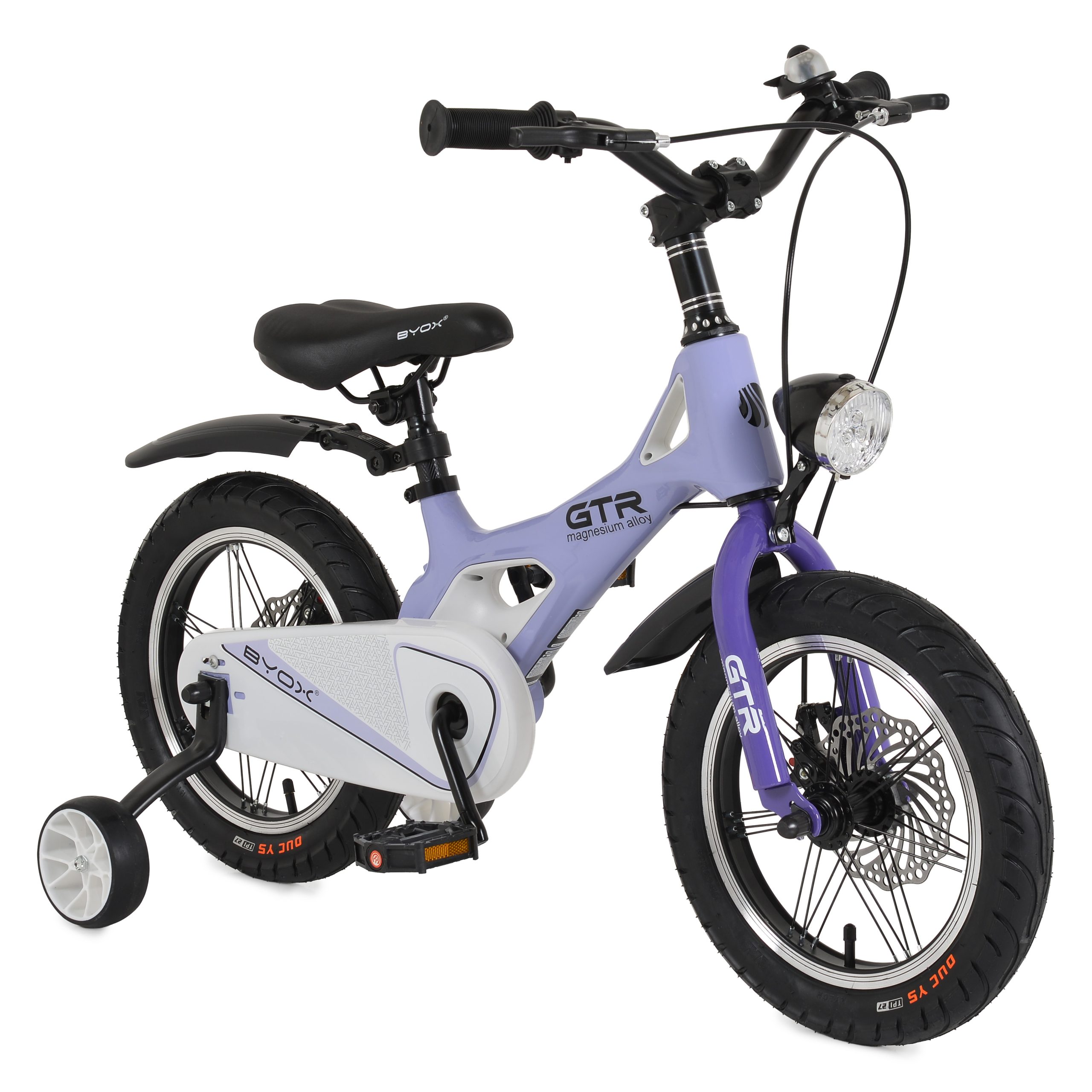 Детски велосипед 14" GTR Purple Детски велосипед 14" GTR Purple