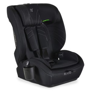 Стол за кола Rivo 76-150см черен