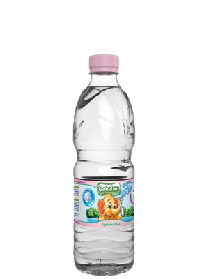 Натурална вода за бебешки храни Bebelan - 500 ml
