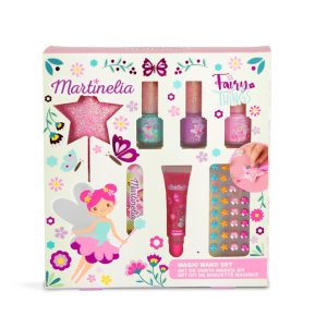 Козметичен комплект с магическа пръчица, Martinelia, 7 части