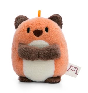 NICI Mymochi mini лисицата Гийкс, 5см.
