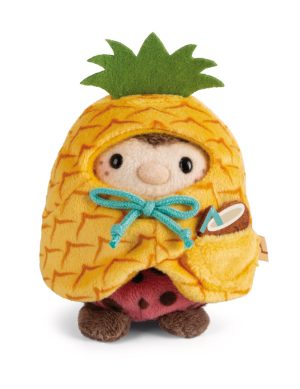 NICI Mymochi сет Костюм Ананас, 8см.