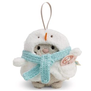 NICI Mymochi сет Костюм Снежен човек, 8см.