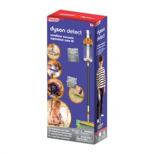 Интерактивна играчка, Casdon, Dyson Detect, Безжична прахосмукачка