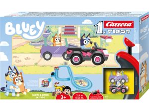 Състезателна писта, Carrera, Bluey & Bingo, 2.9м