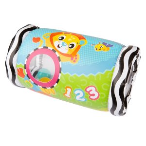 Надуваема играчка Валяк ABC 123 PLAYGRO, 6м+