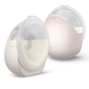 Двойна преносима електрическа помпа за кърма Philips Avent Hands-free Natural Care