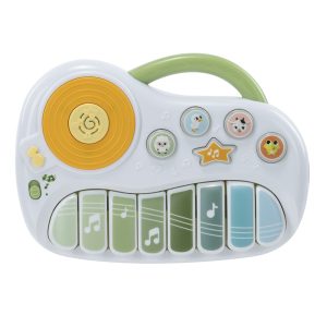 Музикална играчка Пиано TINY LOVE Farmers Funday, 6м+