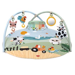 Активна гимнастика TINY LOVE Dynamic Gymini Farmers Funday, 0-36м
