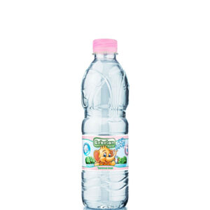 Голяма натурална вода за бебешки храни Bebelan, 1.5 L