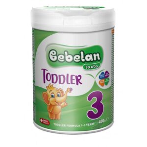 Бебелан Лакта 3 Toddler, за деца 1-3г. 400г