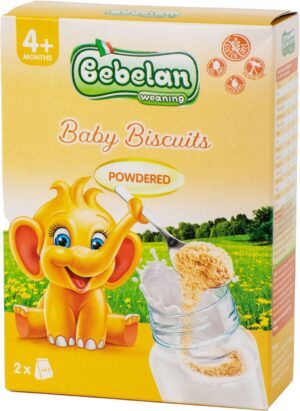 Бебешки бишкоти Bebelan  Baby Biscuits Гранулирани