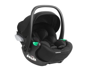 Стол за кола 40-87 см i-Trail i-SIZE Black 2024