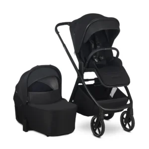 Детска количка Easywalker Zoey Go 2 в 1 Pure Black