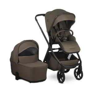 Бебешка количка Easywalker Zoey Go 2 в 1 Chestnut Brown