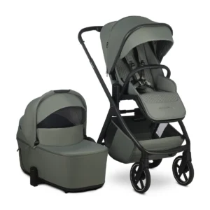 Детска количка Easywalker Zoey Go 2 в 1 Mineral Green