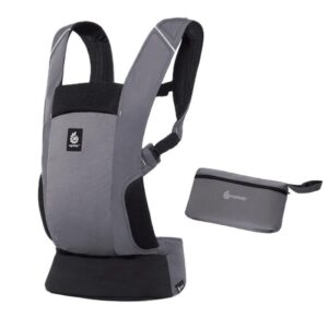 Ергономична раница Ergobaby Away, Graphite Grey