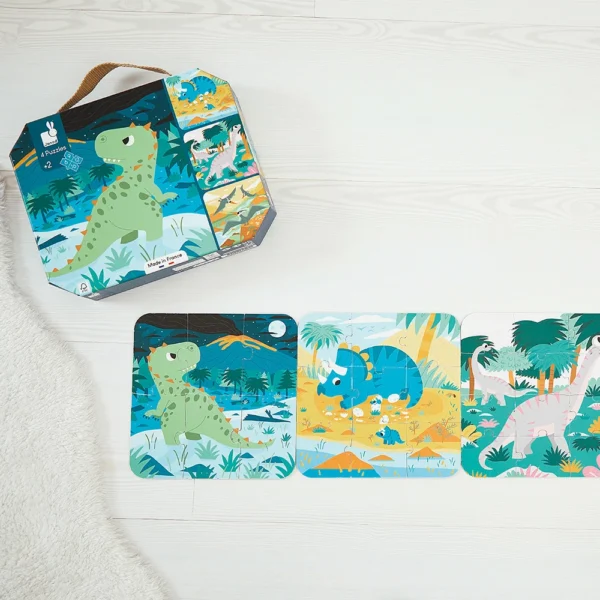 puzzles-evolutifs-dinosaures-4-puzzles puzzles-evolutifs-dinosaures-4-puzzles