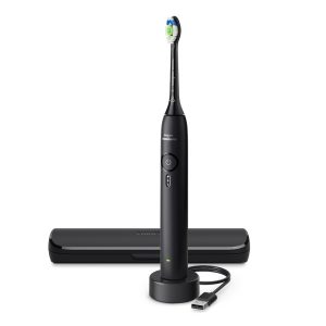 Електрическа четка за зъби Philips Sonicare 3100 HX4033/32 черна, с кутия