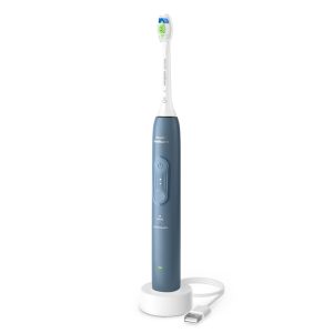 Електрическа четка за зъби Philips Sonicare 4100 HX4041/48 морско син