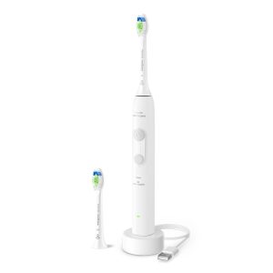 Електрическа четка за зъби Philips Sonicare 4100 HX4042/41 бял