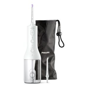 Орален душ Power Flosser 3000 HX3826/31, бял
